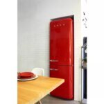 Réfrigérateur combiné SMEG FAB32RRD5 – Image 3