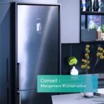 Réfrigérateur combiné SIEMENS KG39NAXCF HyperFresh – Image 5