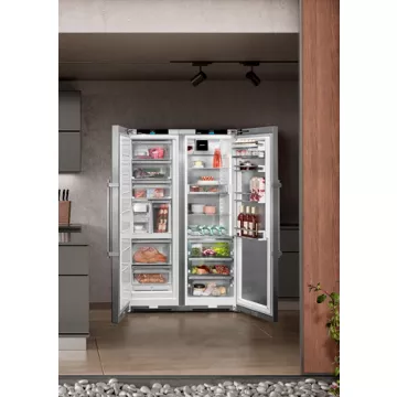 Réfrigérateur Américain LIEBHERR XRFst5295-22 BioFresh – Image 17