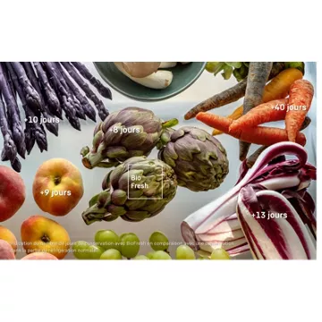 Réfrigérateur Américain LIEBHERR XRFst5295-22 BioFresh – Image 16