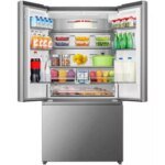 Réfrigérateur multi portes HISENSE RF815N4SESE1 – Image 16
