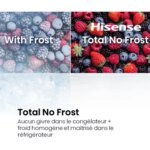 Réfrigérateur multi portes HISENSE RF815N4SESE1 – Image 10