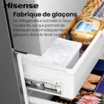 Réfrigérateur multi portes HISENSE RF815N4SESE1 – Image 7