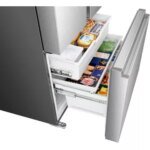 Réfrigérateur multi portes HISENSE RF815N4SESE1 – Image 2