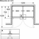 Réfrigérateur combiné SIEMENS KG39NAIAT HyperFresh – Image 15