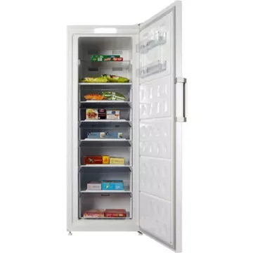 Congélateur armoire BEKO RFNE448E35W No Frost – Image 9