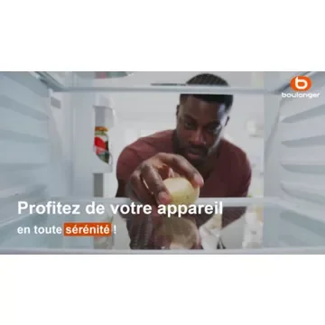 Congélateur armoire BEKO RFNE448E35W No Frost – Image 2