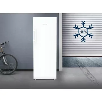 Congélateur armoire LIEBHERR FNb505i-22 BluROX – Image 3