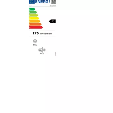 Congélateur top BOSCH GIV21AFE0 Reconditionné – Image 2