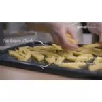 Four encastrable fonction vapeur GORENJE BPSA6747A08BG Airfry – Image 4