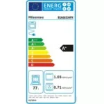 Four encastrable fonction vapeur HISENSE BSA66334PX – Image 15