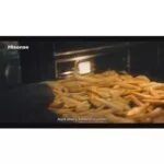 Four encastrable fonction vapeur HISENSE BSA66334PX – Image 4