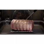 Four Pyro ELECTROLUX EOE6P57X SenseCook – Image 7