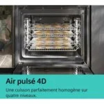 Four encastrable SIEMENS HB675G0S1 IQ700 – Image 5