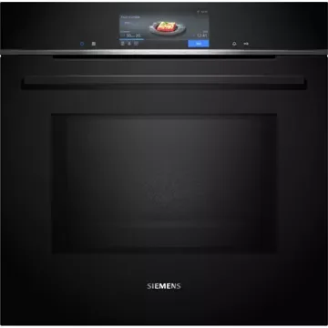 Four encastrable SIEMENS HM778GMB1 IQ700 Combiné micro-ondes