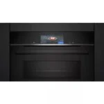 Four encastrable SIEMENS HM778GMB1 IQ700 Combiné micro-ondes – Image 11