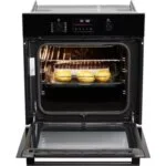 Four encastrable ELECTROLUX EOFDP46BK – Image 7