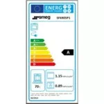 Four encastrable SMEG SF6905P1 – Image 4