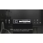 Four encastrable fonction vapeur ELECTROLUX EOC6P77WH SteamCrisp – Image 2