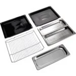 Four encastrable fonction vapeur NEFF B64FT33N0 N90 IQ700 – Image 3