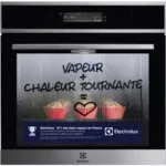 Four encastrable fonction vapeur ELECTROLUX EOA9S31CX SteamPro – Image 30