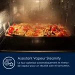 Four encastrable fonction vapeur ELECTROLUX EOA9S31CX SteamPro – Image 26