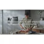 Four encastrable fonction vapeur ELECTROLUX EOA9S31CX SteamPro – Image 4