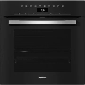 Four encastrable fonction vapeur MIELE H 7365 BP