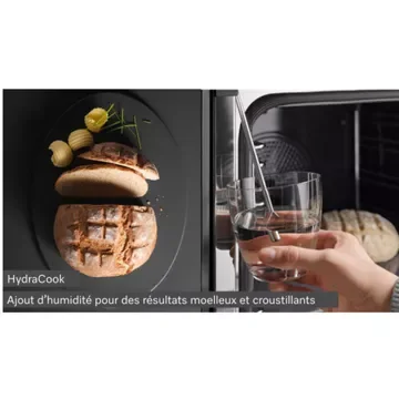 Four encastrable fonction vapeur MIELE H 7365 BP – Image 12