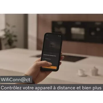 Four encastrable fonction vapeur MIELE H 7365 BP – Image 7