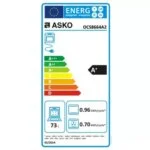 Four encastrable fonction vapeur ASKO OCS8664A2 – Image 12
