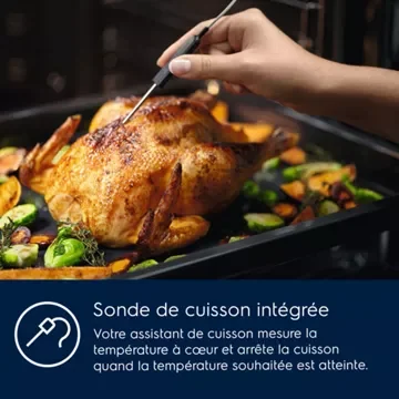 Four encastrable ELECTROLUX EOC6P67WX SteamCrisp – Image 19