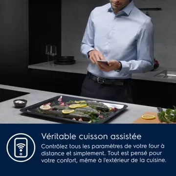 Four encastrable ELECTROLUX EOC6P67WX SteamCrisp – Image 18