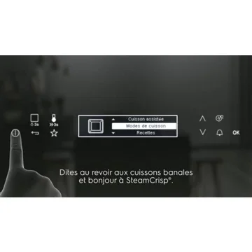 Four encastrable ELECTROLUX EOC6P67WX SteamCrisp – Image 8