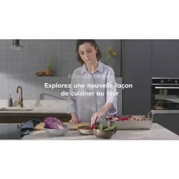 Four encastrable ELECTROLUX EOC6P67WX SteamCrisp – Image 4