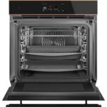 Four encastrable fonction vapeur SMEG SO6606APNR Omnichef – Image 8