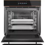 Four encastrable fonction vapeur SMEG SO6606APNR Omnichef – Image 6