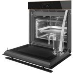 Four encastrable fonction vapeur SMEG SO6606APNR Omnichef – Image 5