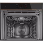 Four encastrable fonction vapeur SMEG SO6606APNR Omnichef – Image 3