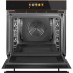 Four encastrable fonction vapeur SMEG SO6606APNR Omnichef – Image 2