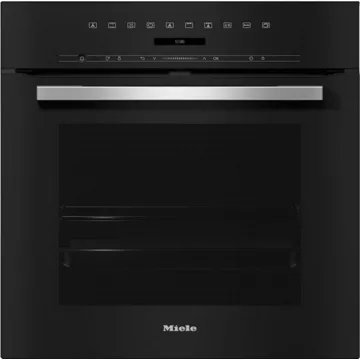 Four encastrable fonction vapeur MIELE DGC 7151 Noir