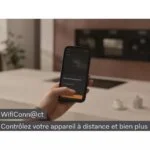 Four encastrable fonction vapeur MIELE DGC 7151 Noir – Image 11