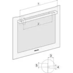 Four encastrable fonction vapeur MIELE DGC 7151 Noir – Image 2