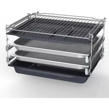 Four encastrable fonction vapeur ASKO OCS8687A2 – Image 7