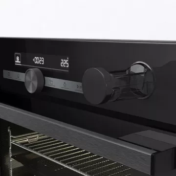 Four encastrable fonction vapeur HISENSE BSA66334PG – Image 9