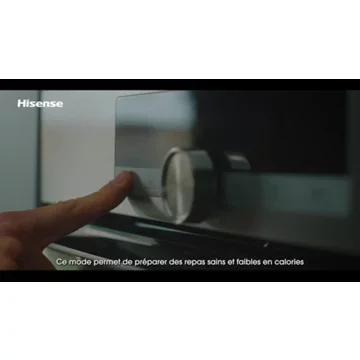 Four encastrable fonction vapeur HISENSE BSA66334PG – Image 6