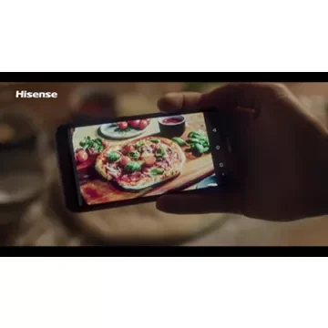 Four encastrable fonction vapeur HISENSE BSA66334PG – Image 5