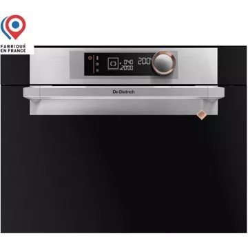 Four encastrable fonction vapeur DE DIETRICH DKV7340X
