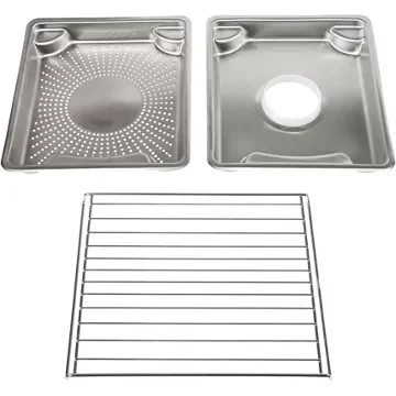 Four encastrable fonction vapeur DE DIETRICH DKV7340X – Image 3