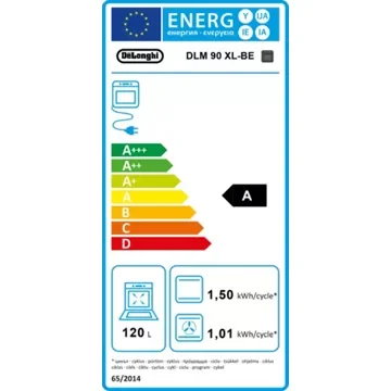 Four encastrable DELONGHI DLM 90 XL – Image 2